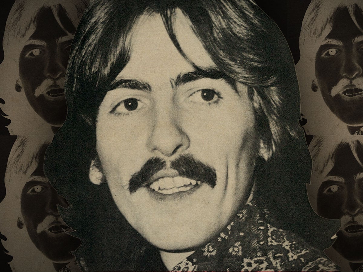 El cantante George Harrison no soportaba versionar sus canciones