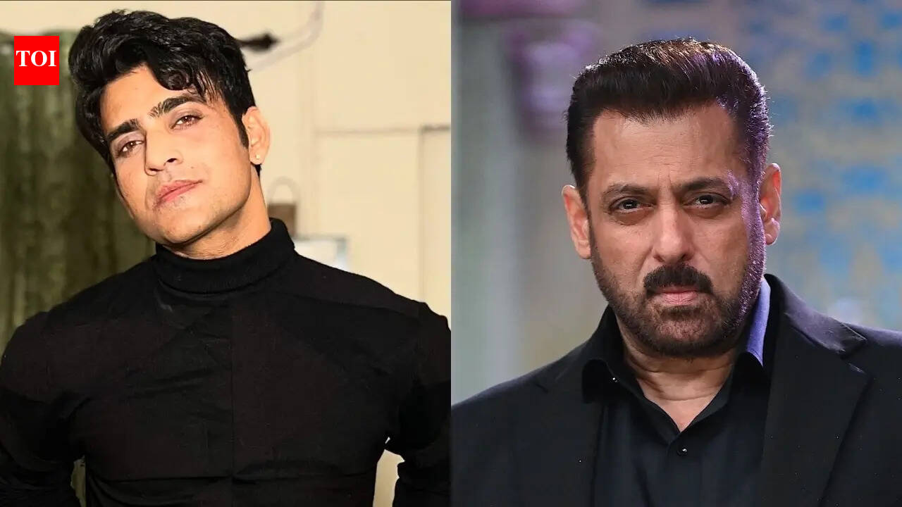 'El contrato decía que tenía que hablar contra Salman Khan', dice el actor Sonu Mmishra sobre 'Kala Hiran' y por qué se retiró del proyecto | Noticias de películas hindi