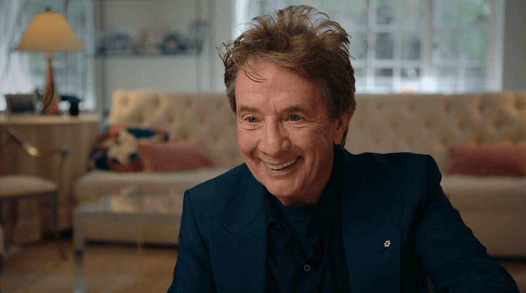 El corto documental de Martin 'Marty, Life Is Short' compite por los premios Emmy