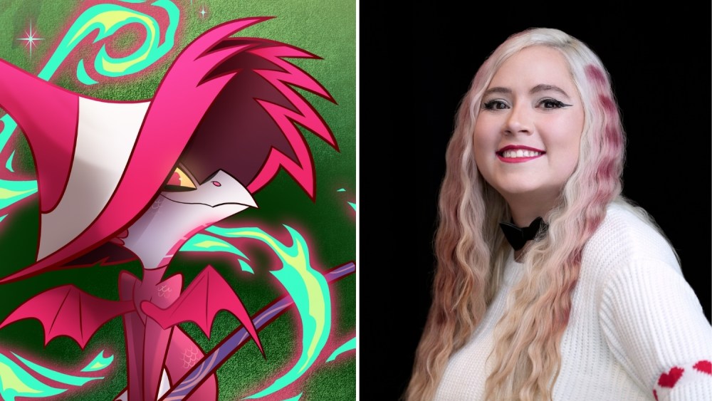 El creador de 'Hazbin Hotel' presenta 'Prehistoria' y la nueva característica de Warner Bros.