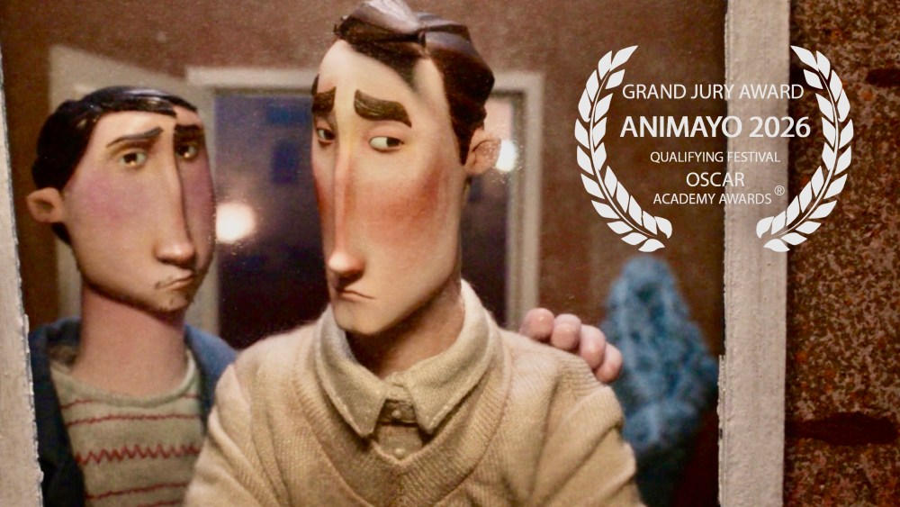 El dibujo animado estadounidense '18 Months' gana el máximo premio Animayo