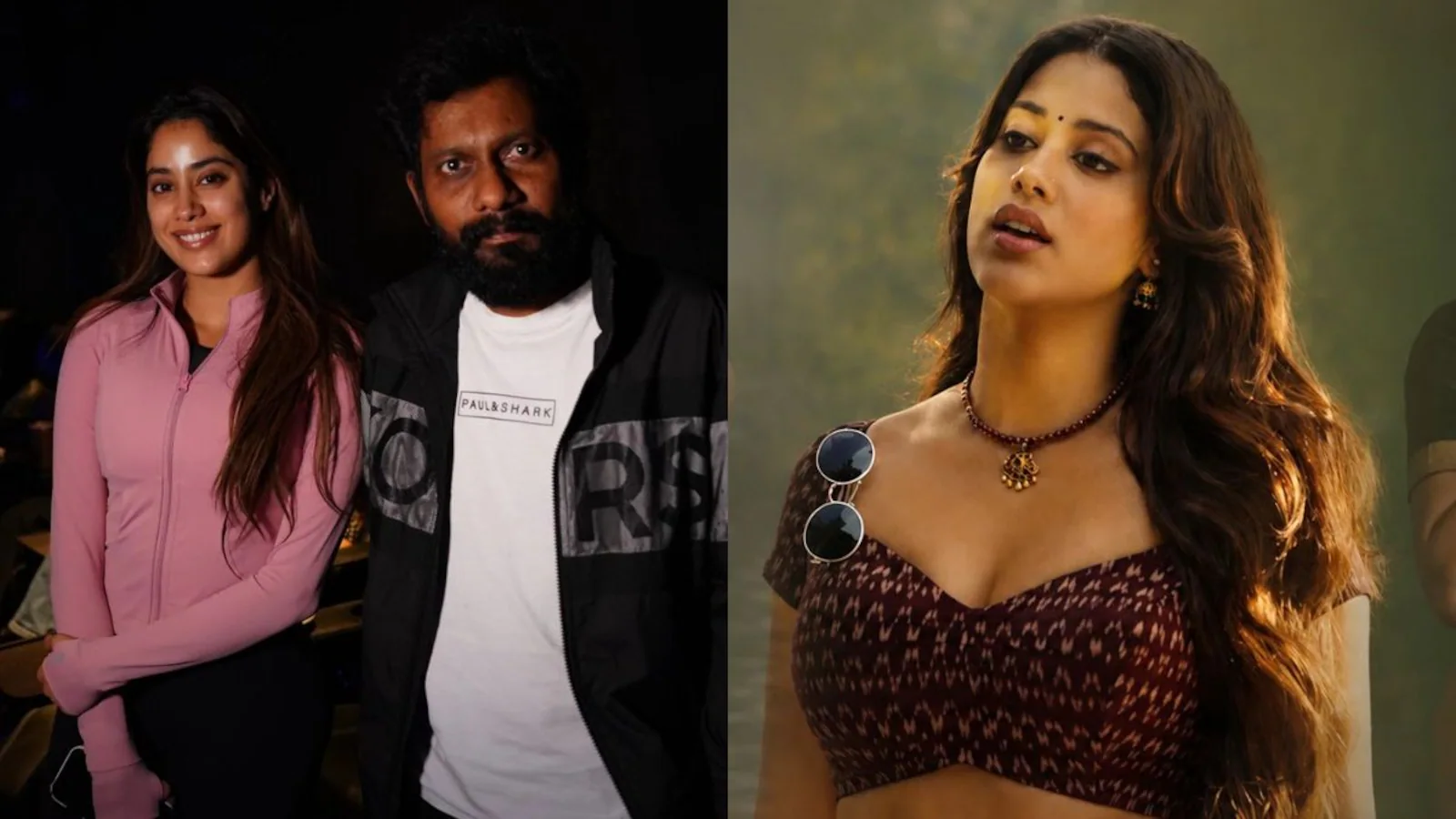 El director de Peddi dice que las tomas 'engañosas' de Janhvi Kapoor fueron eliminadas de la película de Ram Charan: "Me volví un poco radical"