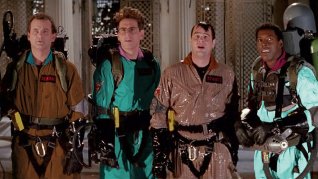 El documental 'Ghostbusters II' finaliza su rodaje y pretende estrenarse en otoño