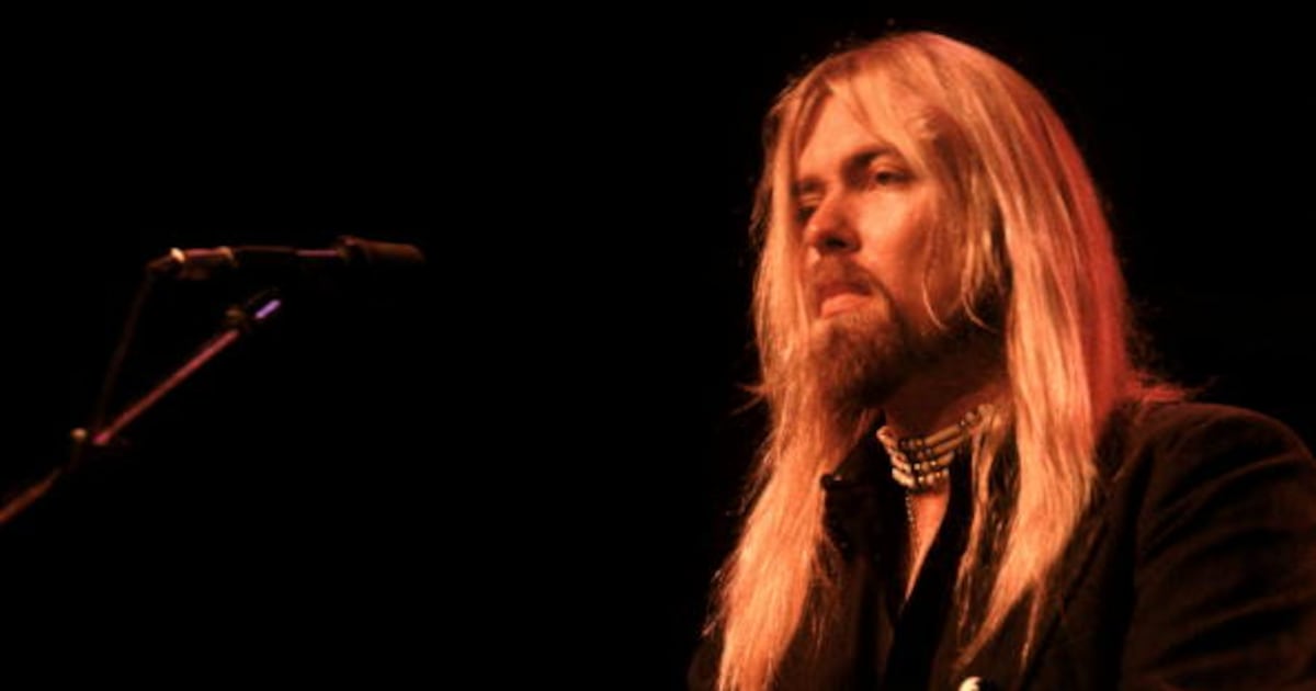 El documental de Gregg Allman 'Music of My Soul' llegará a los cines el 17 de junio