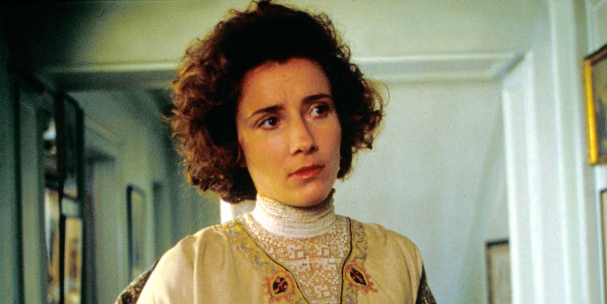 El drama de época "memorable" de Emma Thompson que "no te puedes perder" ahora se transmite gratis