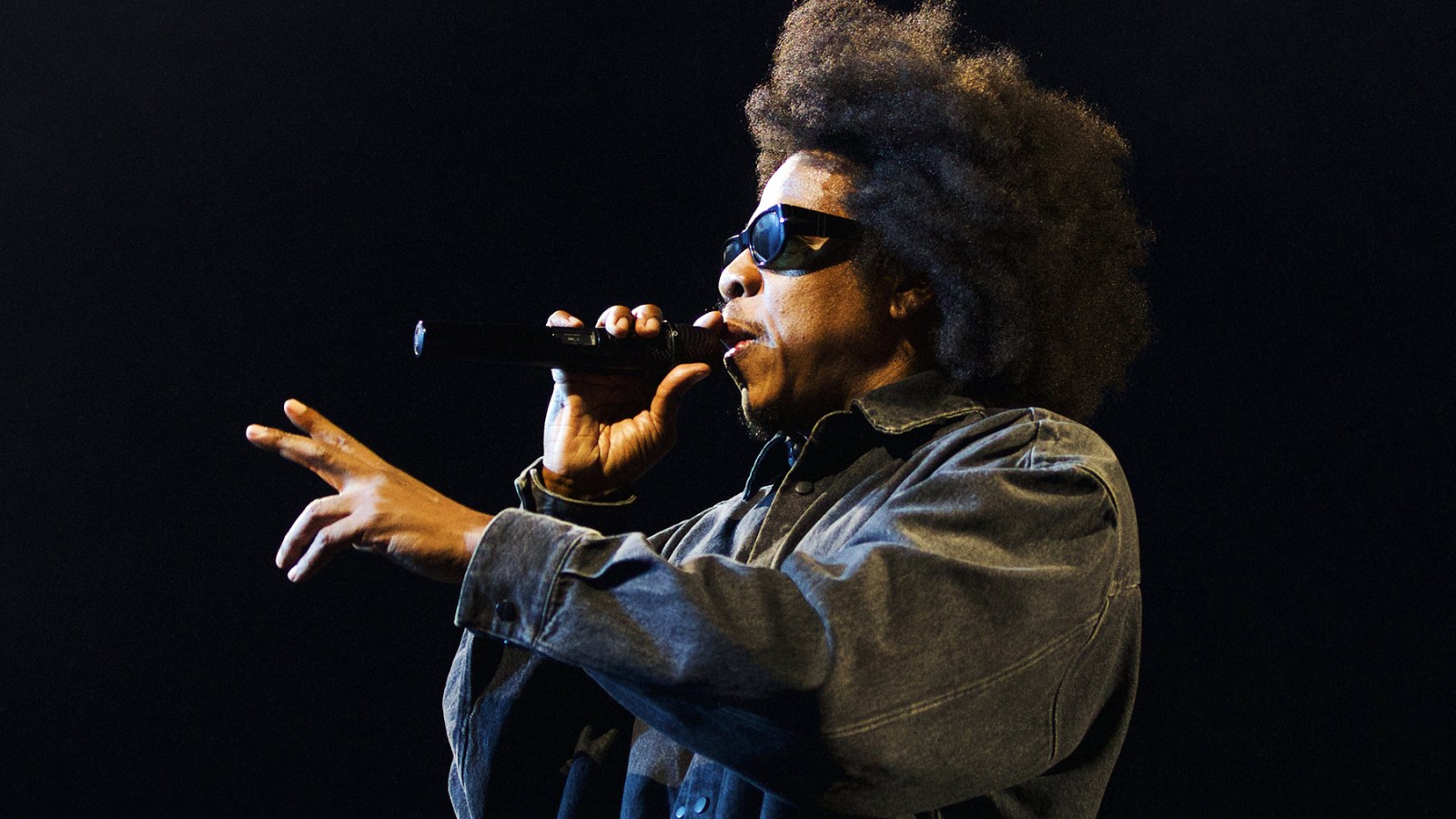 El estilo libre Roots Picnic de Jay-Z apunta a Drake y su propio legado