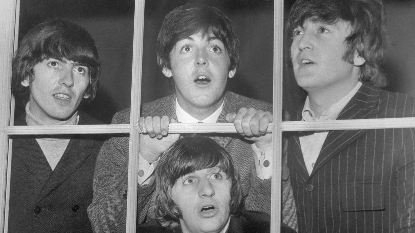 Paul McCartney, John Lennon