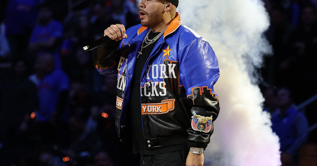 El hip-hop neoyorquino que acompaña la carrera de los Knicks hacia las finales de la NBA