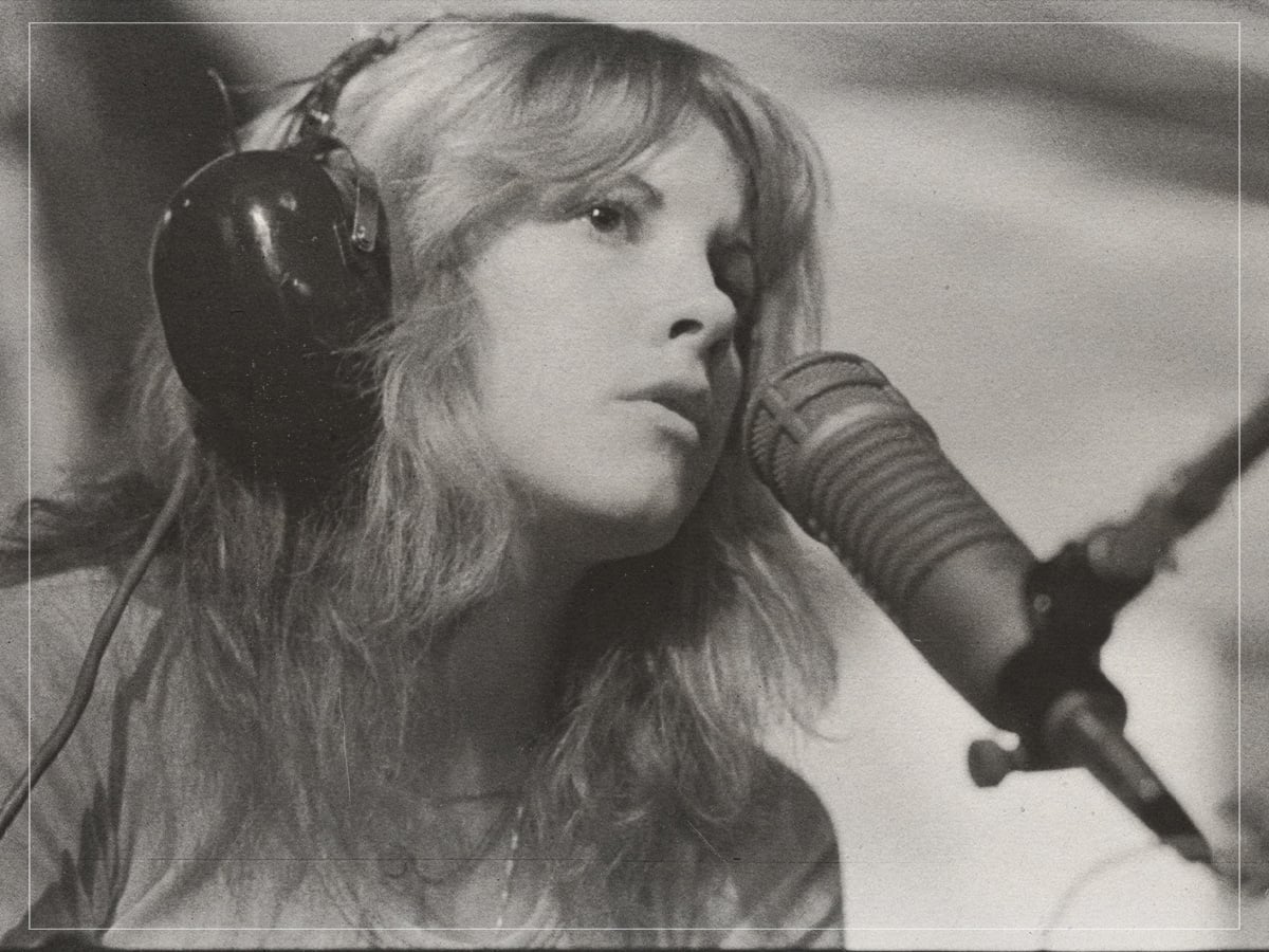 El icónico guitarrista de los años 60 Stevie Nicks quería formar una banda con