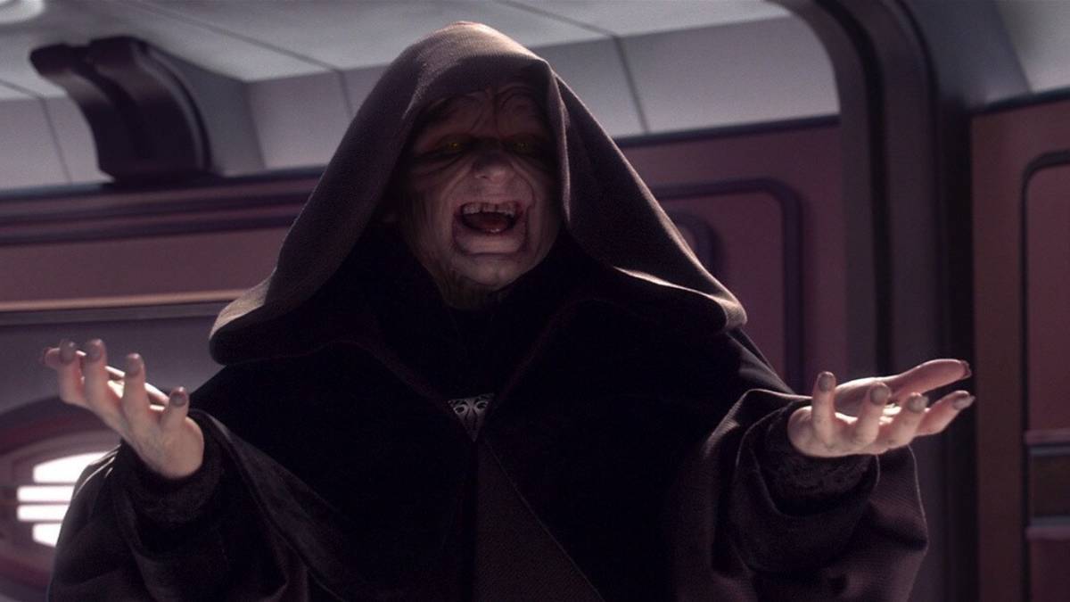 El ícono de 'Star Wars' Ian McDiarmid dice que George Lucas sabía que los fanáticos rechazarían las precuelas