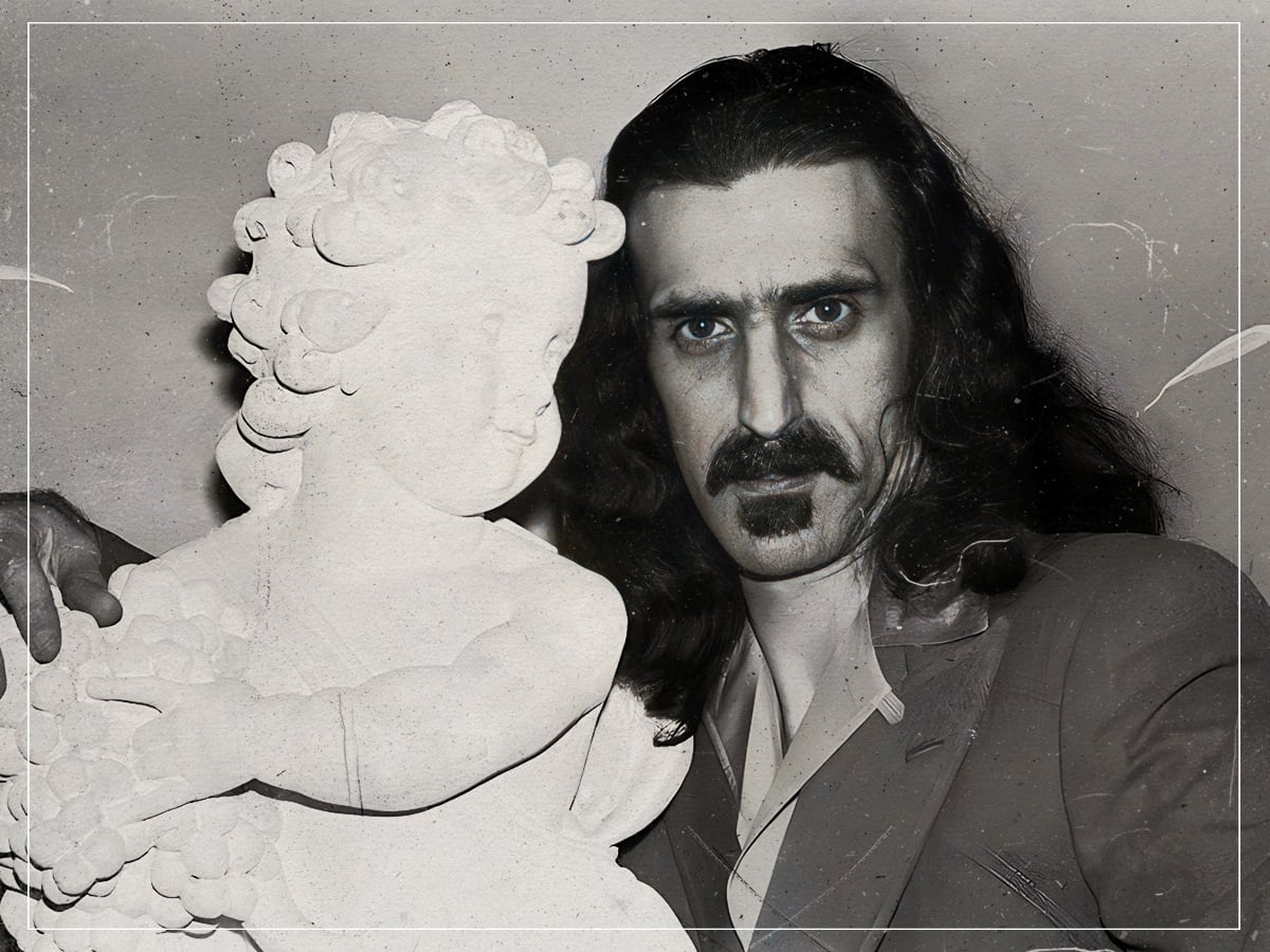 El ícono de los años 60 que se negó rotundamente a unirse a la banda de Frank Zappa