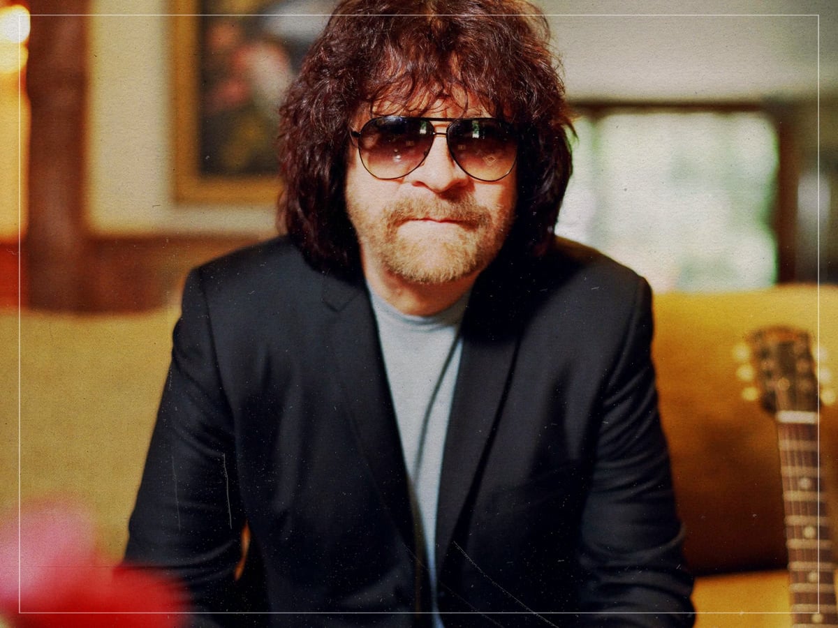 El momento en que Jeff Lynne se enamoró de un Travelling Wilbury