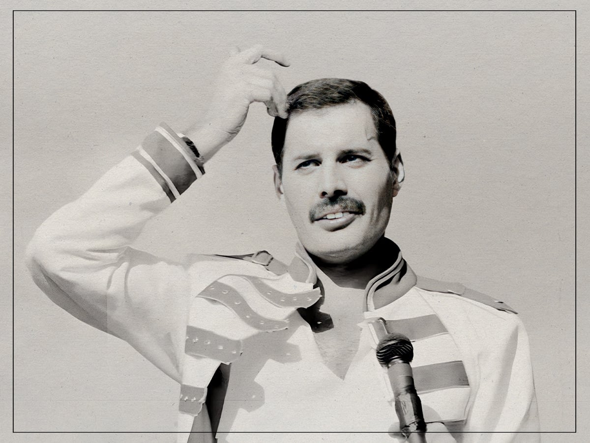El músico Freddie Mercury declarado como “el más grande” de todos los tiempos
