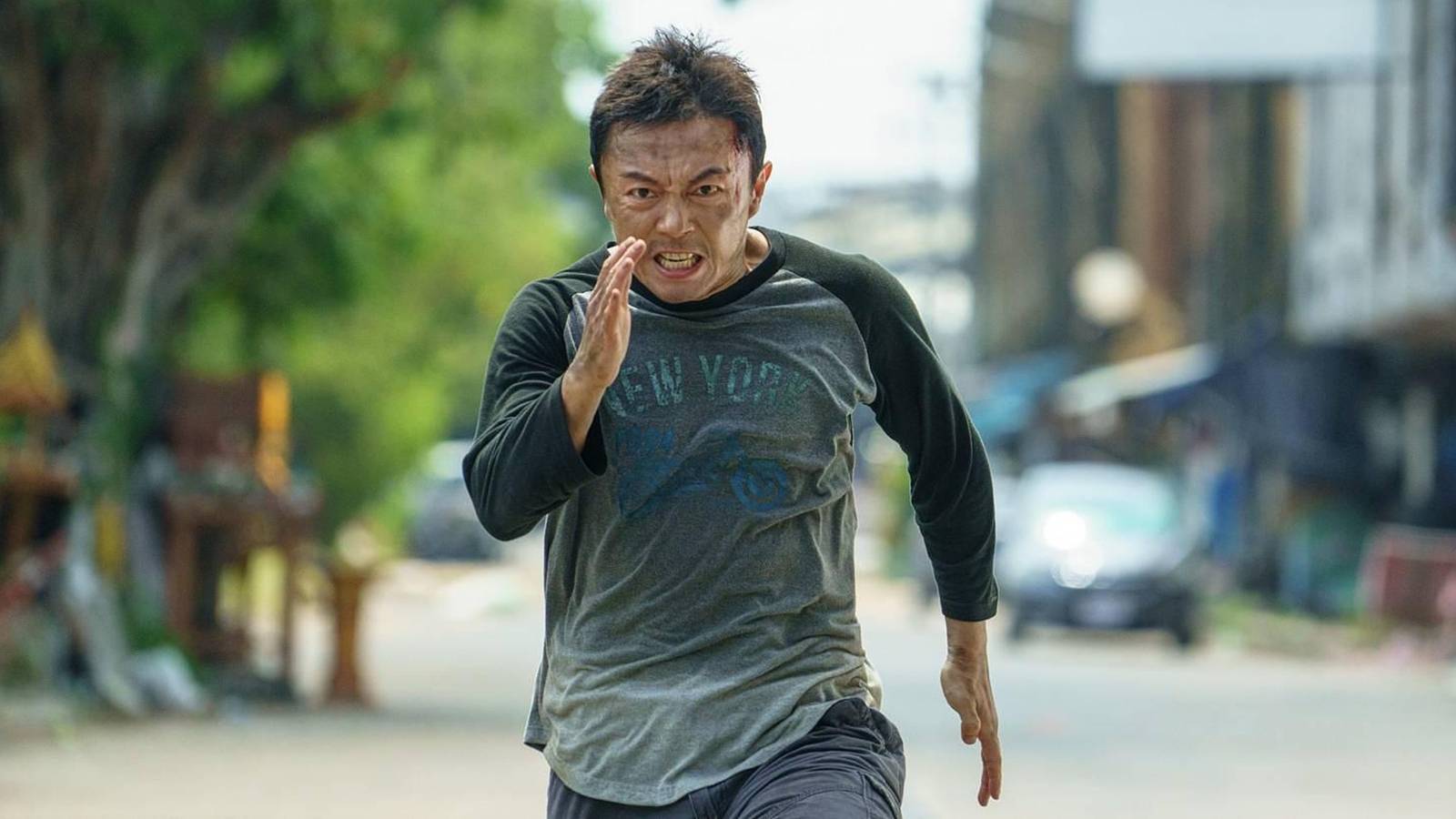 El nuevo thriller de acción aclamado como "Lo mejor del año" llega con un furioso aplauso