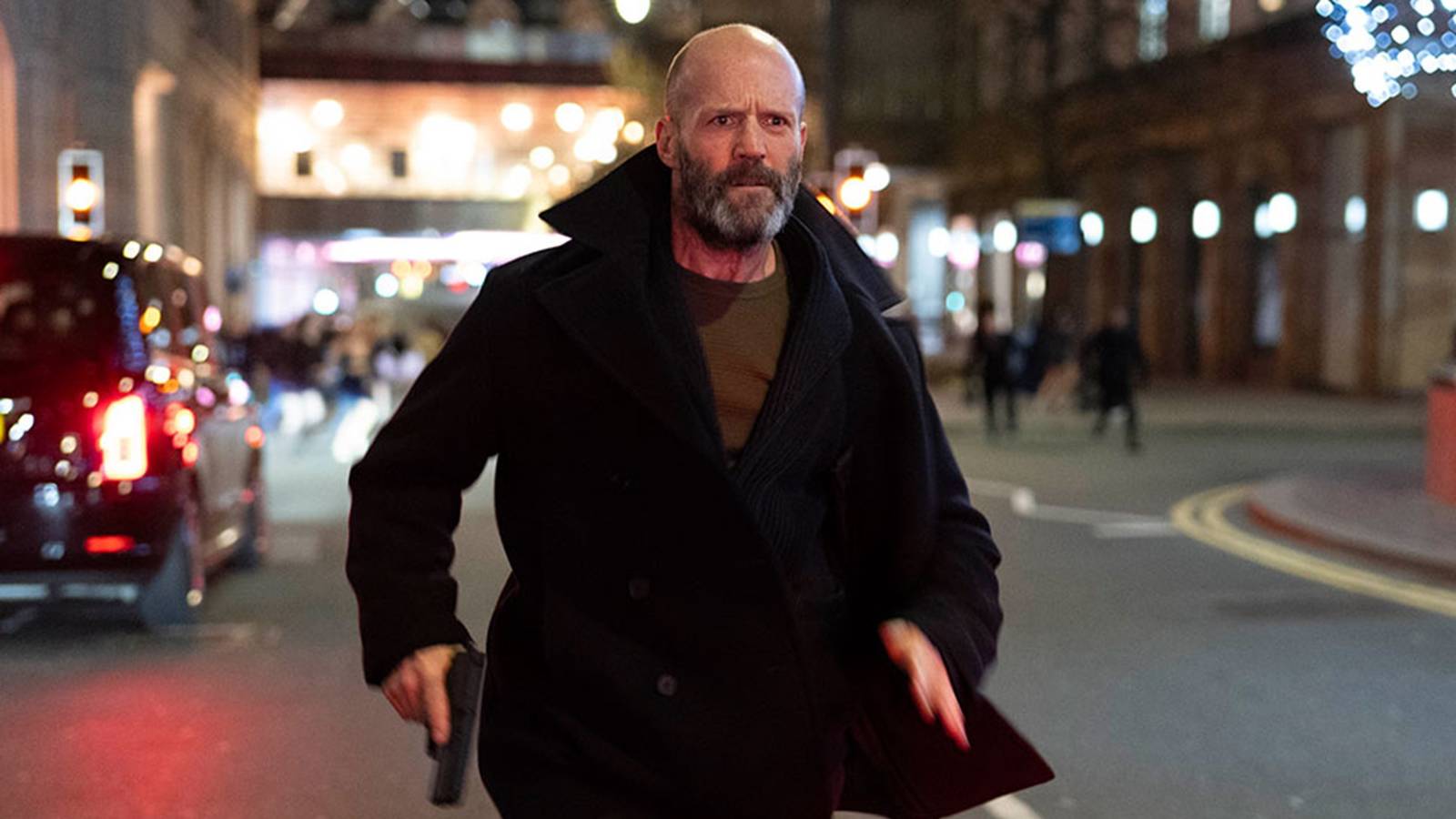 El nuevo thriller de acción de 100 minutos de Jason Statham es un gran éxito en streaming a nivel mundial