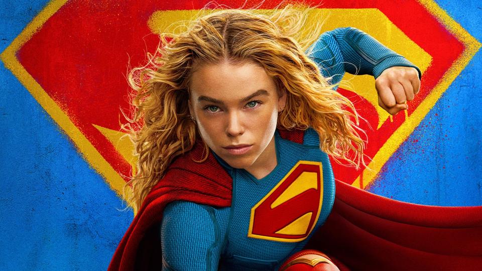 El número de seguimiento del fin de semana de apertura de 'Supergirl' cae antes del lanzamiento del viernes
