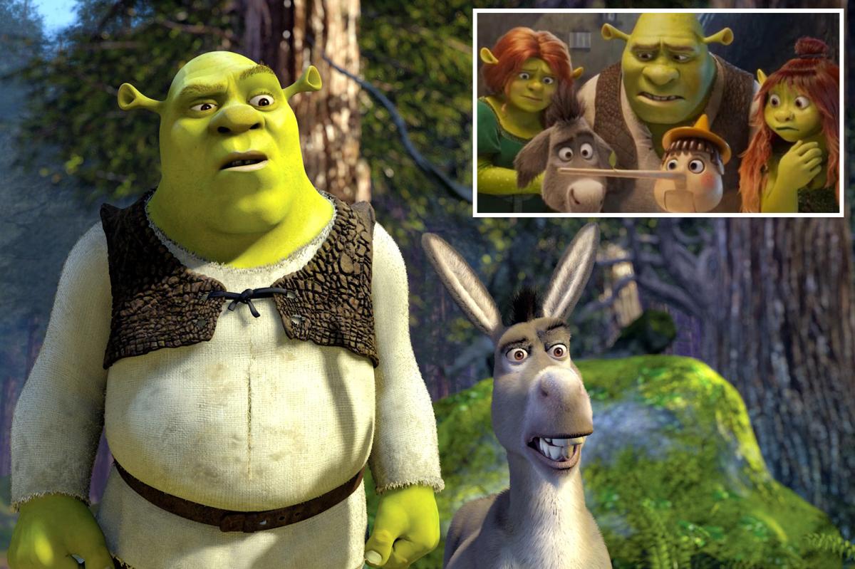 El primer tráiler de 'Shrek 5' divide a los fans por el nuevo estilo de animación