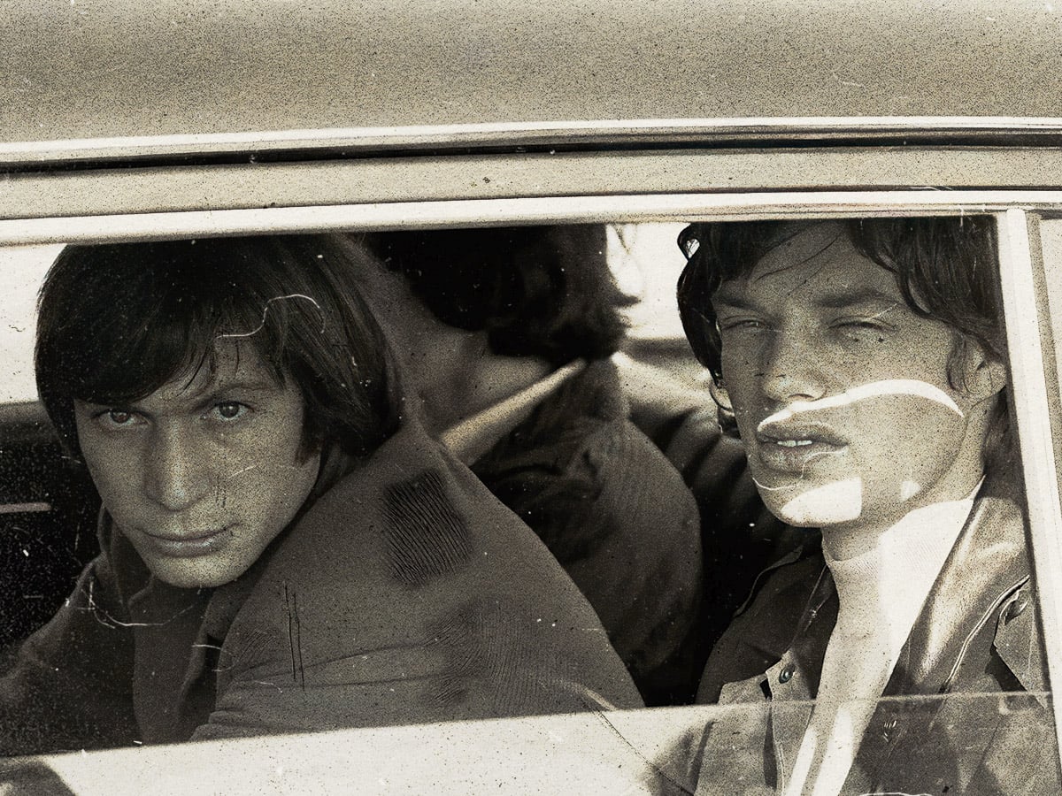 El que el líder Charlie Watts dijo que era mejor que Mick Jagger