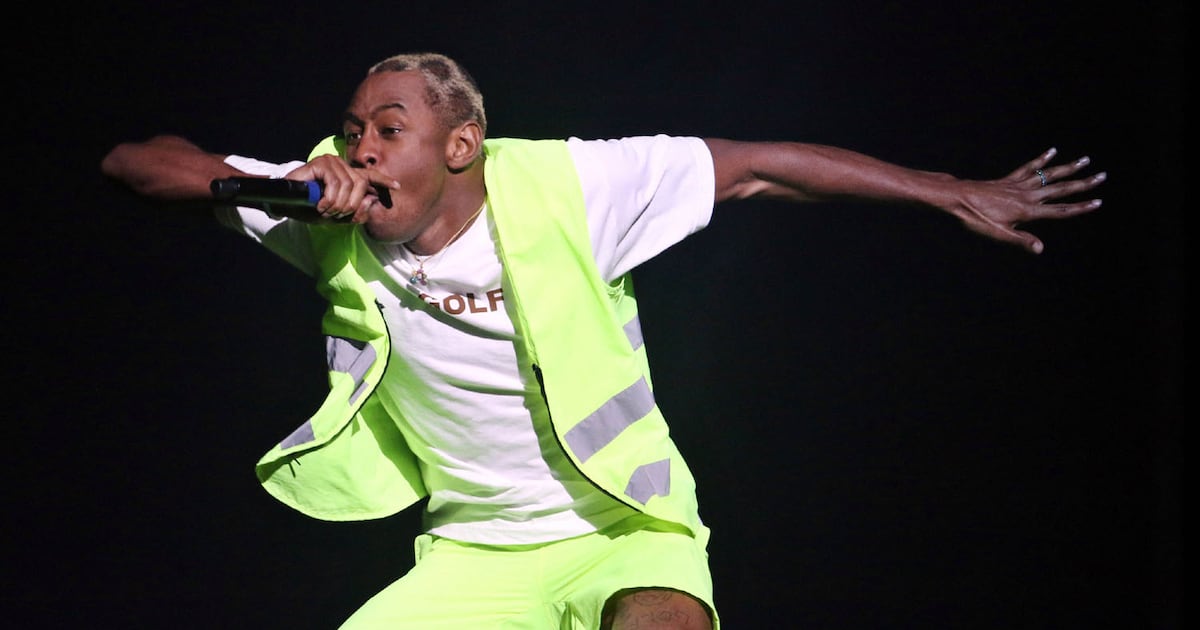 El rapero Tyler, The Creator desea 'la muerte a todos los centros de datos' en Georgia