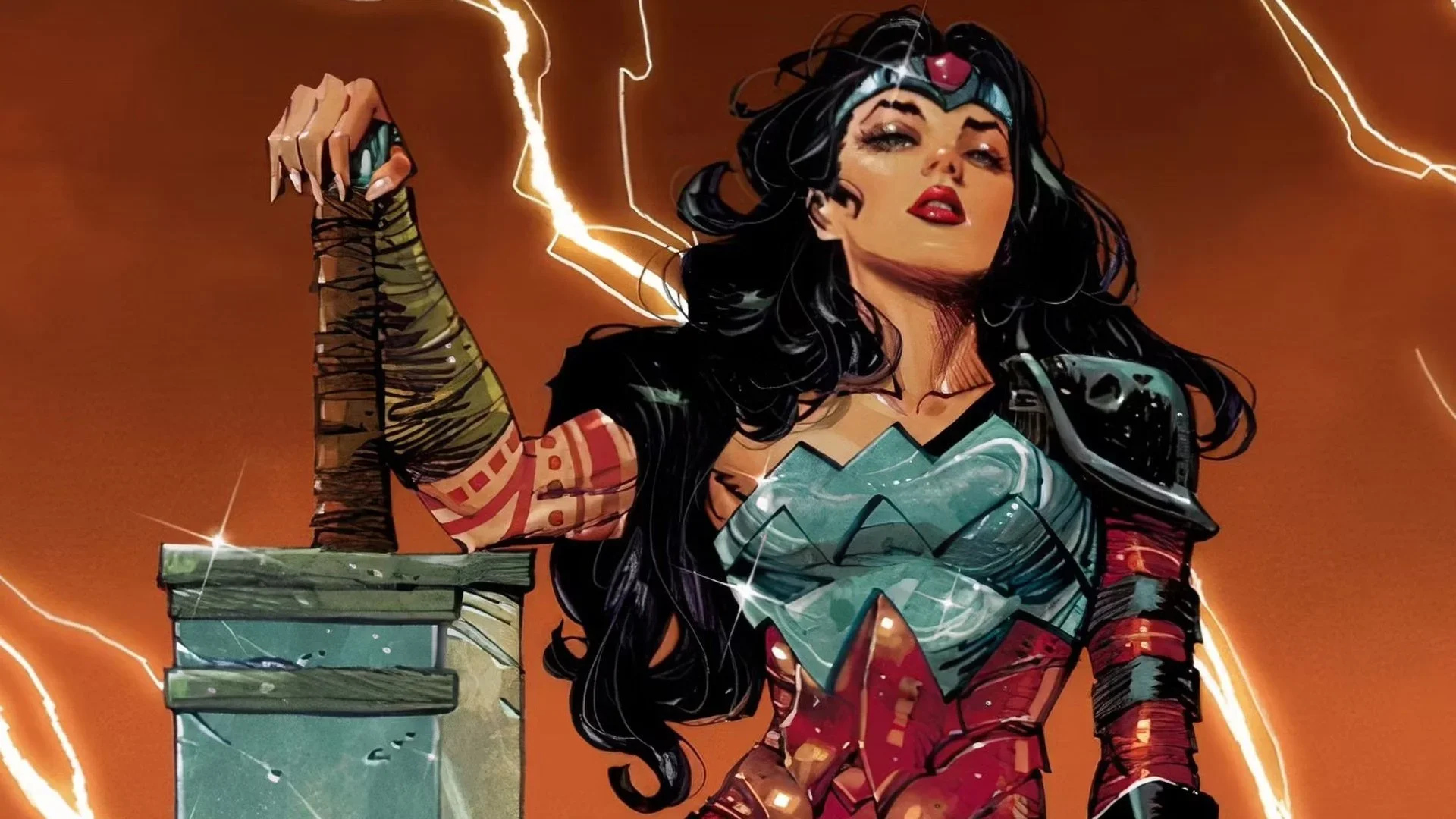 El reinicio de WONDER WOMAN avanza mientras Ana Nogueira confirma que está escribiendo el guión de DCU y comparte su enfoque creativo - GeekTyrant