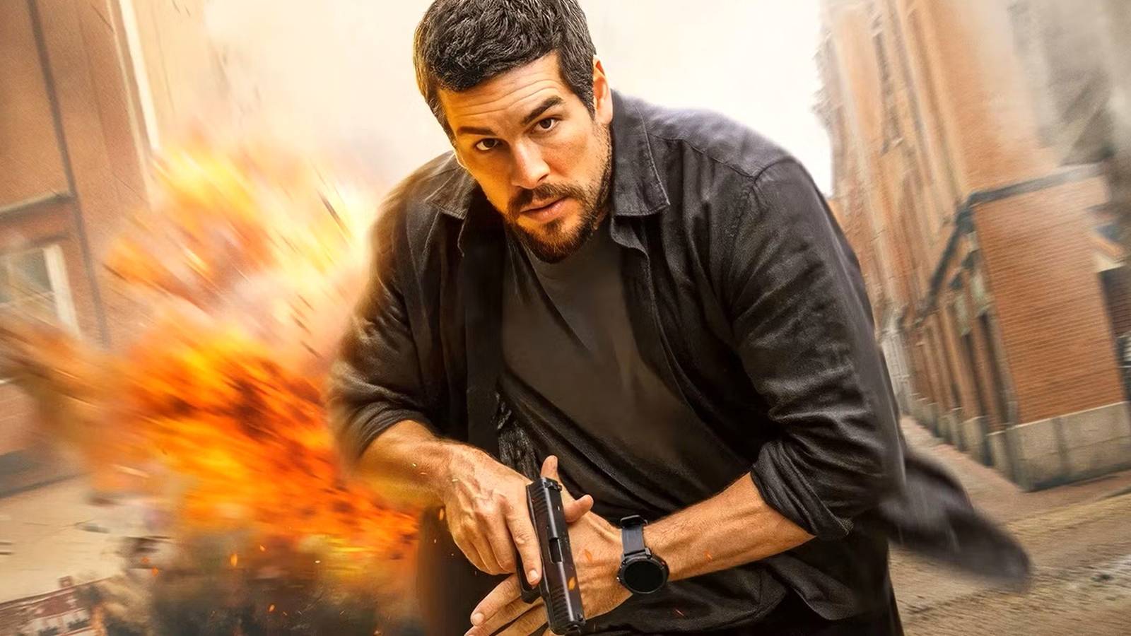 El thriller de acción "Statham Meets Bourne" de Amazon es oficialmente uno de los éxitos de streaming más vistos