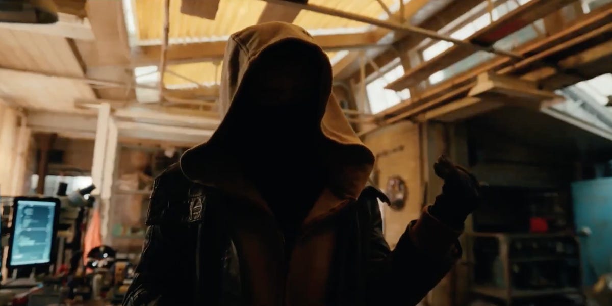 El último tráiler de Spider-Man: Brand New Day confirma oficialmente el personaje de X-Men