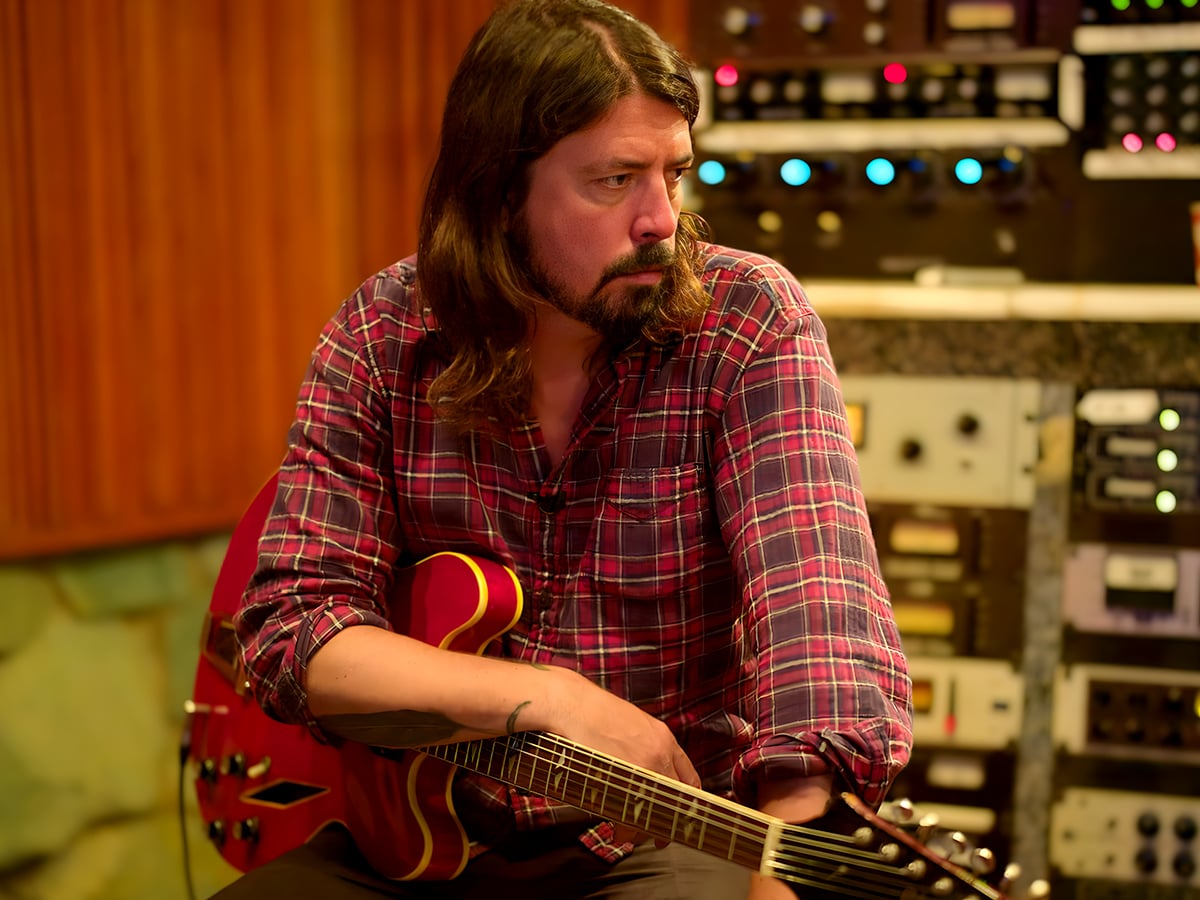 El único cantante con el que Dave Grohl nunca quiso volver a trabajar