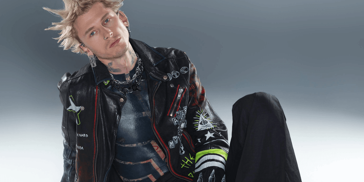 Entrevista de mgk: sobre 'Blog Era Boys', su tatuaje Blackout y más