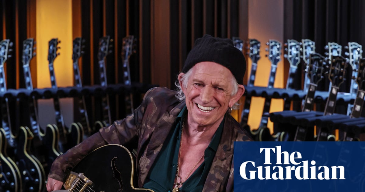 'Escucharía a mi cuerpo antes de que pidiera ayuda a gritos': Keith Richards sobre la vida como bisabuelo de 82 años y las justas con Mick Jagger | Keith Richards