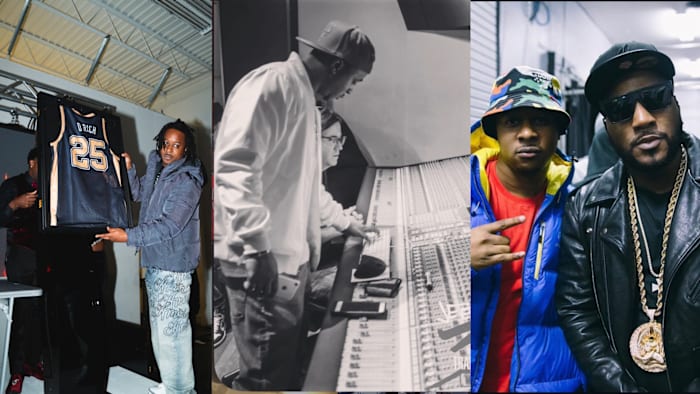 Este productor autodidacta hizo un arriesgado traslado de Jacksonville a Atlanta. Ahora está haciendo éxitos con los mejores artistas de rap.
