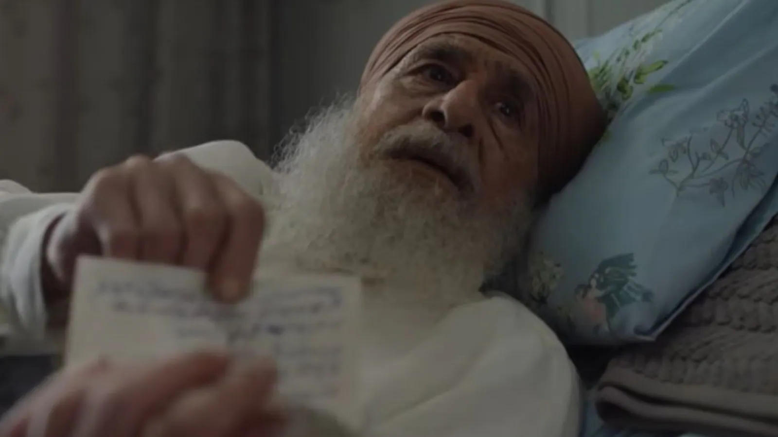 Exclusiva: Imtiaz Ali dice que Naseeruddin Shah 'luce hermosa con turbante' en Main Vaapas Aaunga