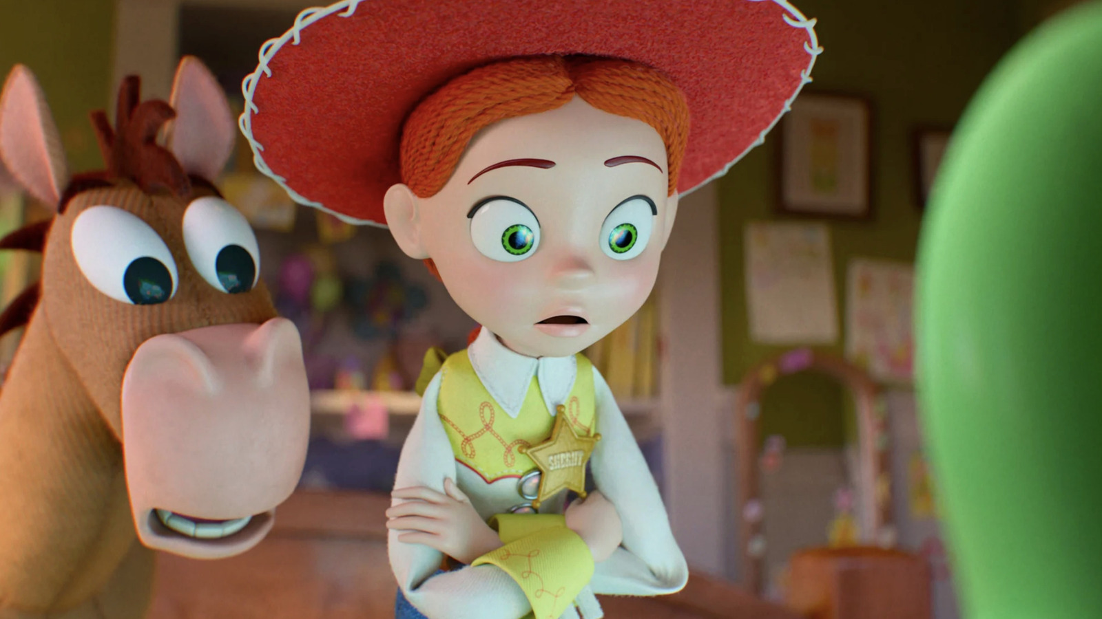 Explicación de las escenas posteriores a los créditos de Toy Story 5: Buzz Lightyear de alta tecnología y un pegadizo rap de verano