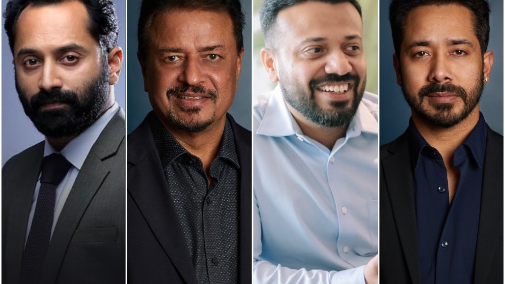 Fahadh Faasil presenta dos películas malayalam en Panorama Studios, Maxlab