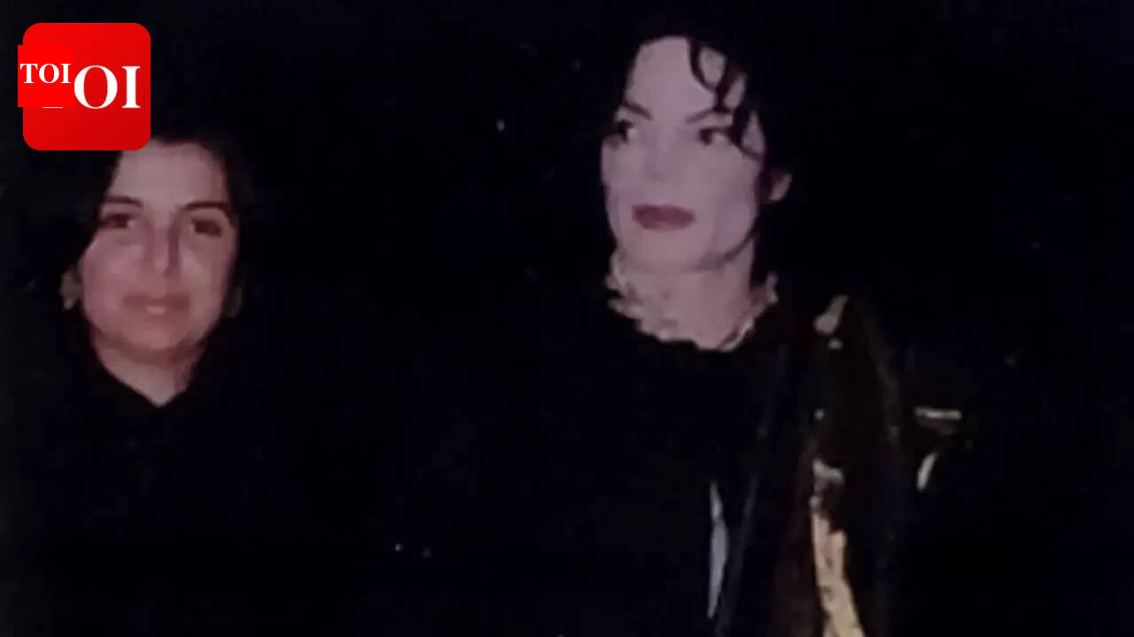 Farah Khan recuerda haber abandonado la actuación de Shah Rukh Khan para encontrarse con Michael Jackson: 'Dijo: "Qué nombre tan poderoso"' | Noticias de películas hindi