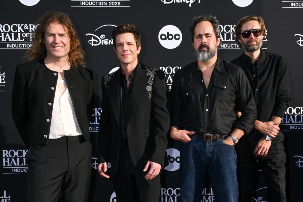 Final de la UEFA Champions League: cómo ver la actuación de The Killers en línea