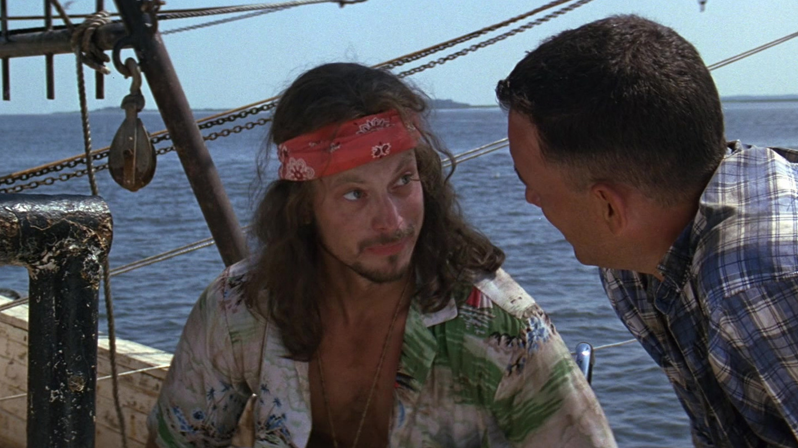 Forrest Gump tiene que agradecer a una bomba de ciencia ficción de John Carpenter por algunos de sus efectos especiales