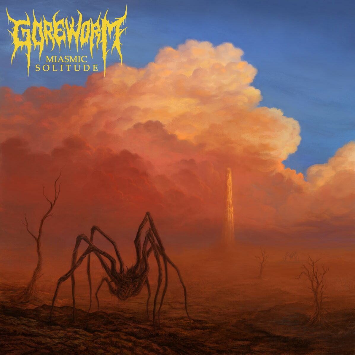 Goreworm - Revisión de la soledad miasmica