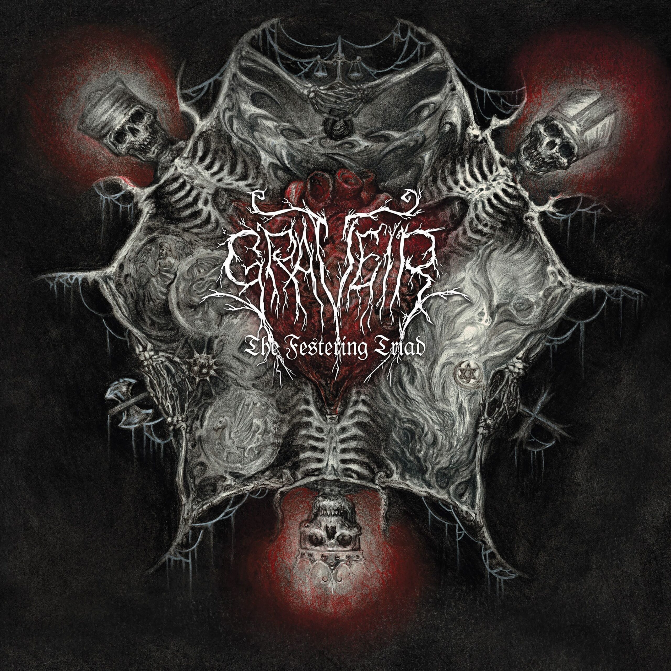 Graveir - Revisión de la tríada enconada