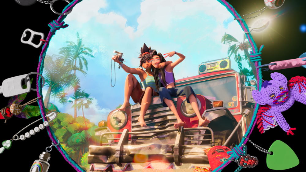 HER, Bini y Lea Salonga lideran la banda sonora de 'Forgotten Island'