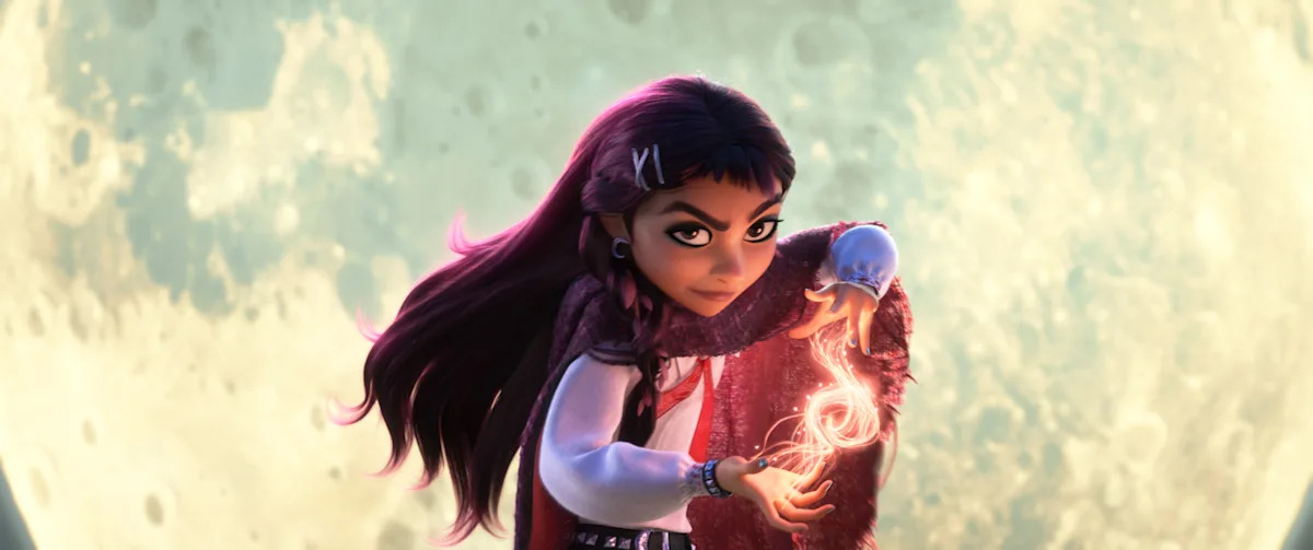 'Hexed' evoca el primer tráiler de la última aventura animada de Walt Disney