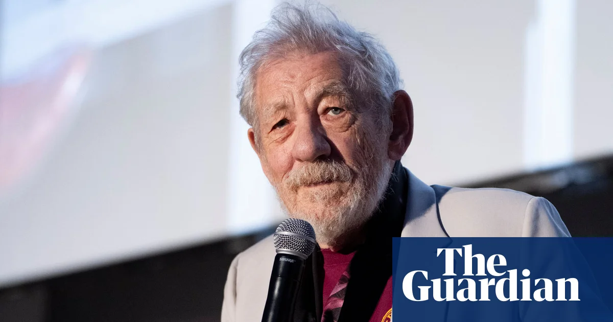 Ian McKellen dice que se imaginó destruyendo Mar-a-Lago para la nueva película de los Vengadores | Película