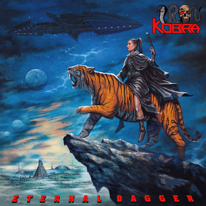Iron Kobra - Revisión de la daga eterna