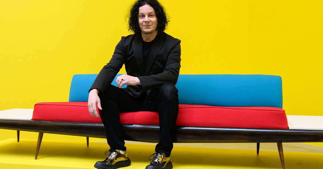 Jack White, Sylvan Esso: canciones que debe conocer esta semana