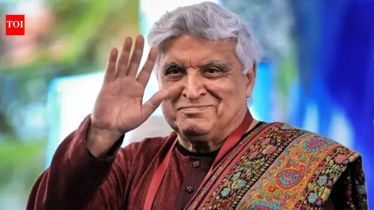 Javed Akhtar: 'Mis Qaum son todos indios, incluido tú': Javed Akhtar da una fuerte respuesta al comentario del troll sobre la religión | Noticias de películas hindi