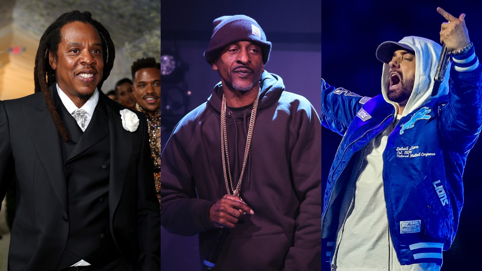 Jay-Z y Eminem aparecerán en la misma canción por primera vez en 25 años