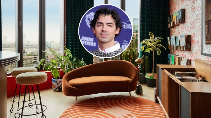 Joe Jonas puso a la venta su condominio en Brooklyn por $ 6,8 millones
