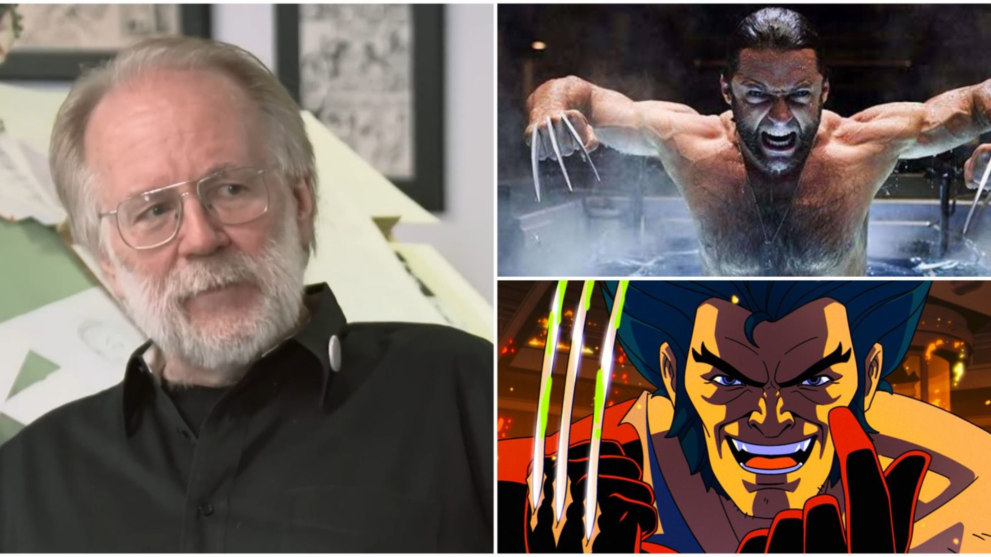 John Byrne "opuesto a Alan Moore": no es fanático del MCU pero le gusta que le paguen