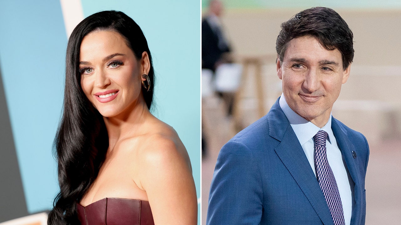 Katy Perry y Justin Trudeau se preparan para su debut en la alfombra roja en un evento cinematográfico de concierto