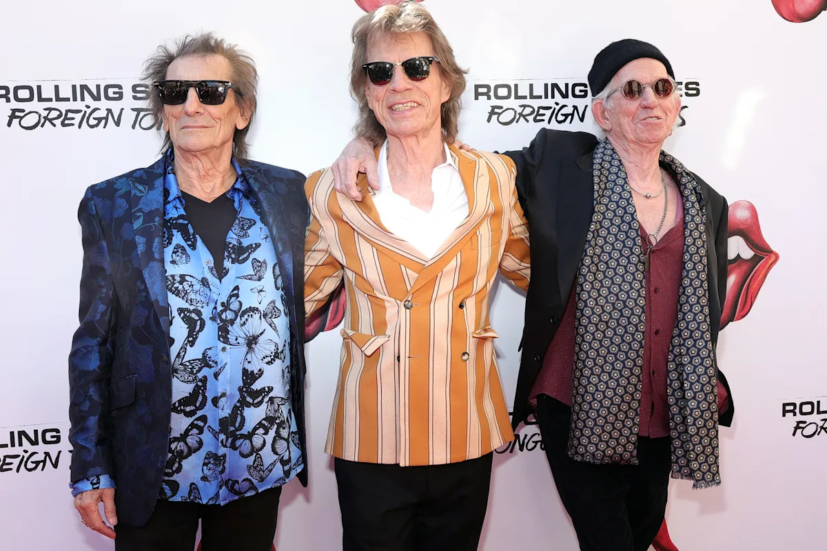 Keith Richards dice que es posible que los Rolling Stones no vuelvan a hacer giras