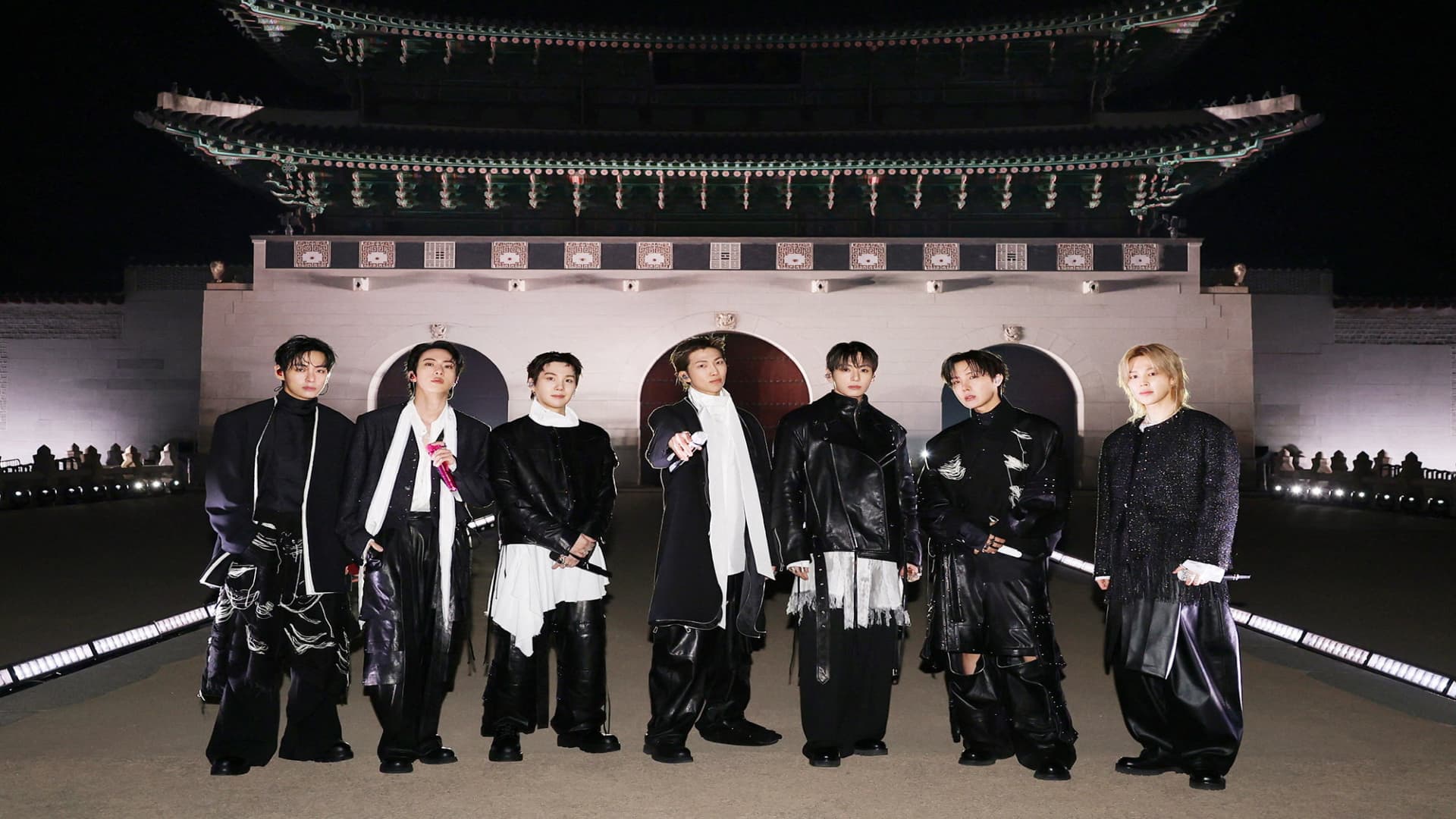 La BTS-manía está lista para impulsar la economía de Corea del Sur en el futuro